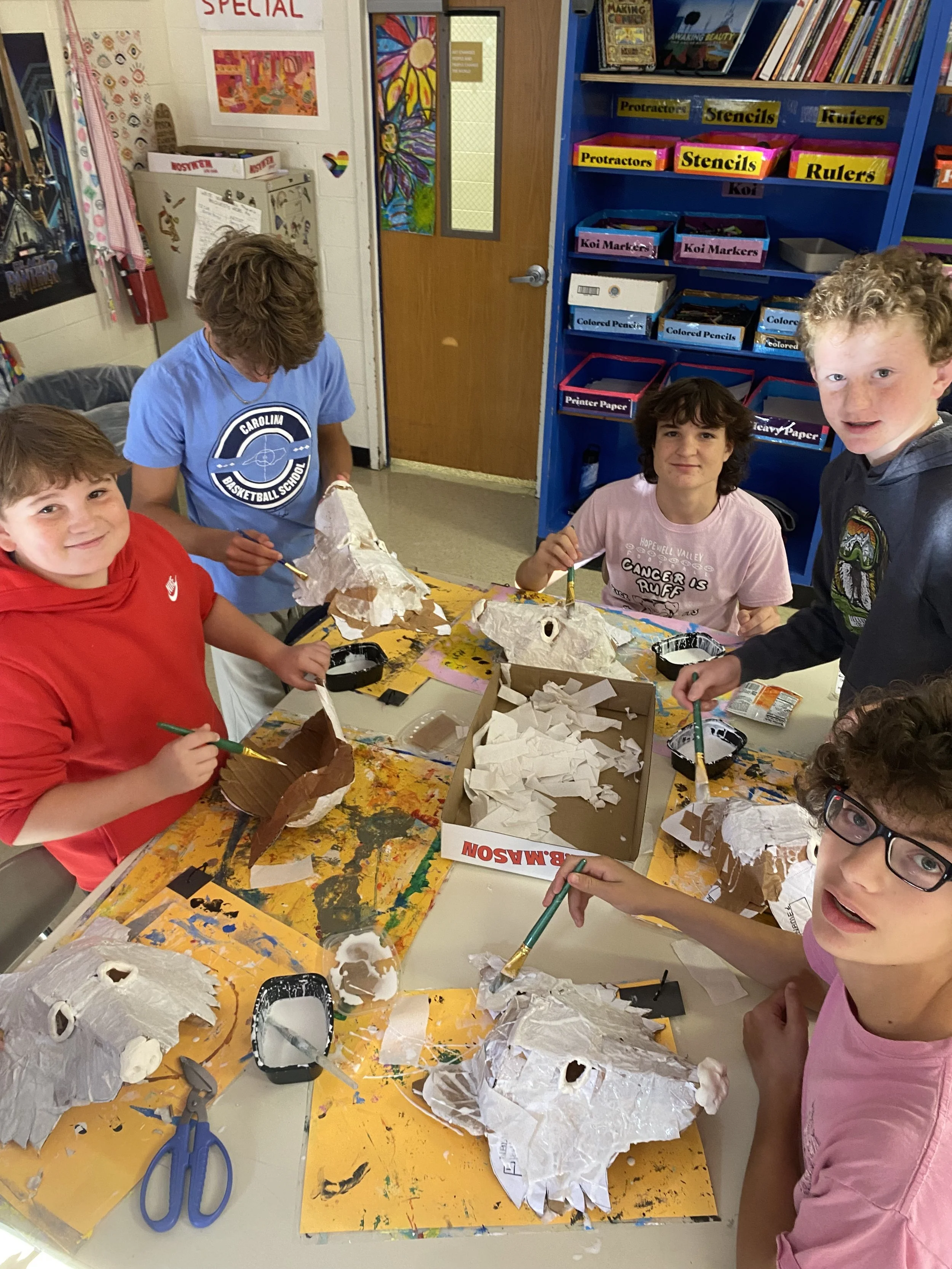 Art Class Magic