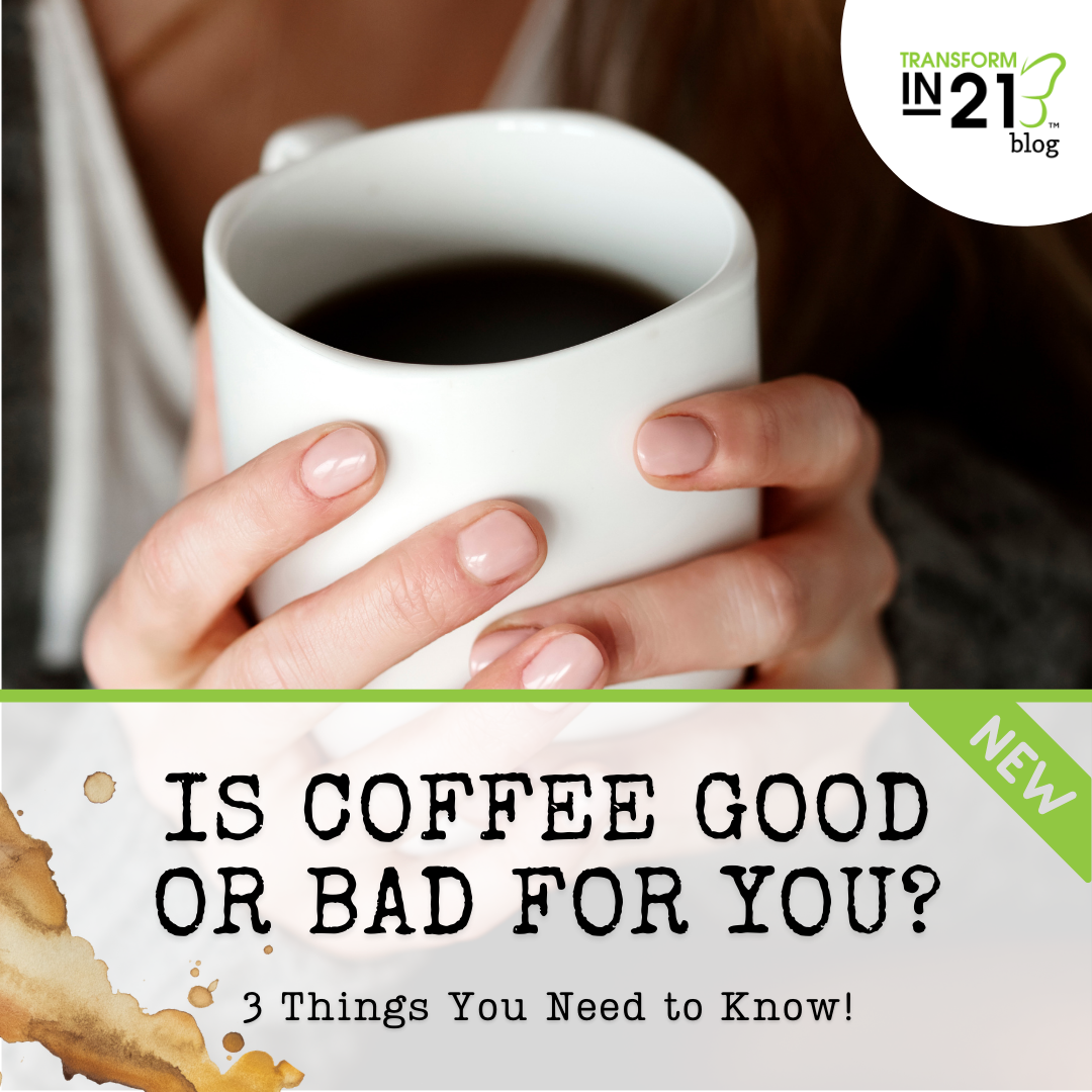 Is Coffee Good or Bad? 3 Things You Need to Know! — Southside Chiropractic