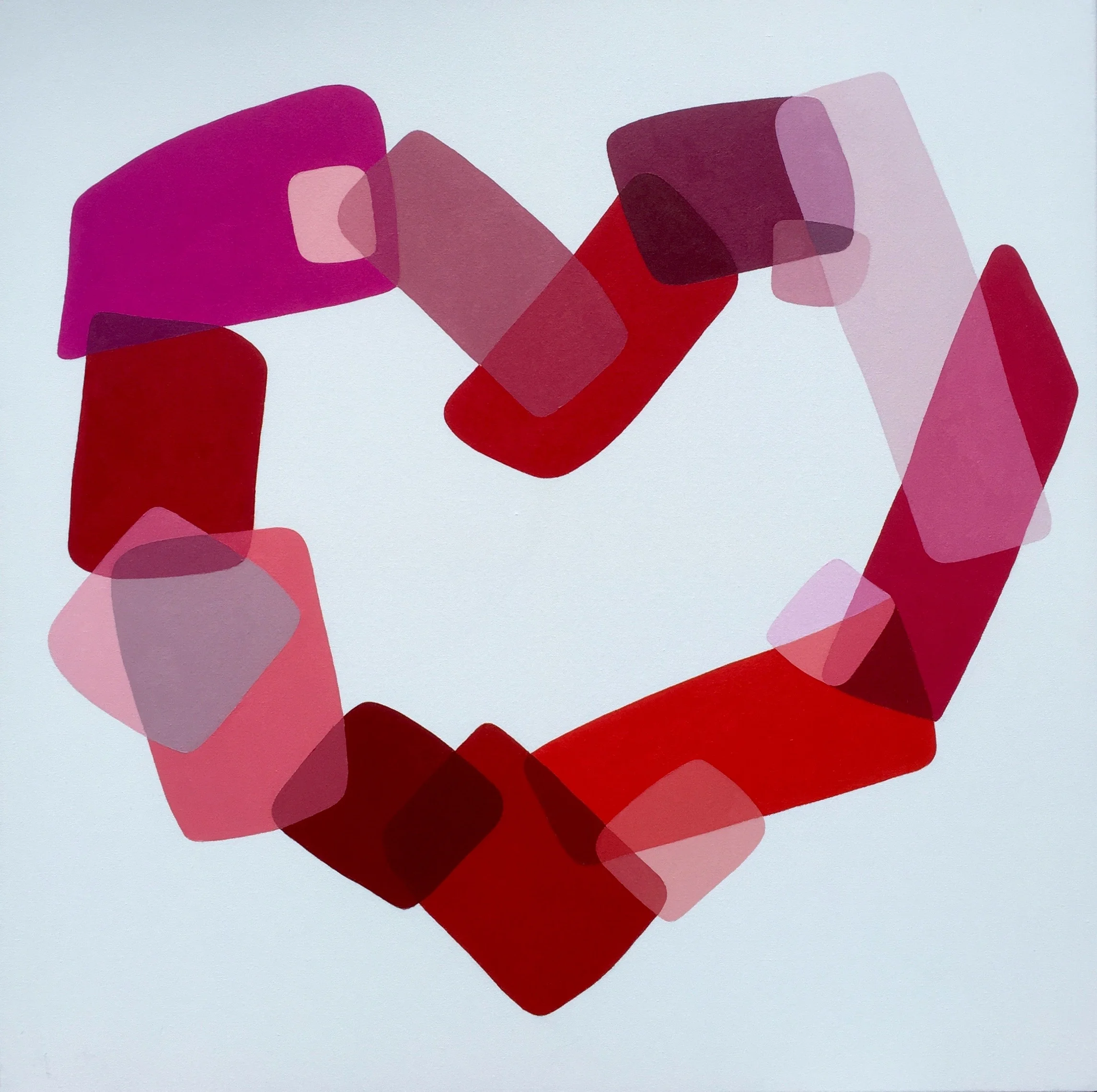 Patched Heart