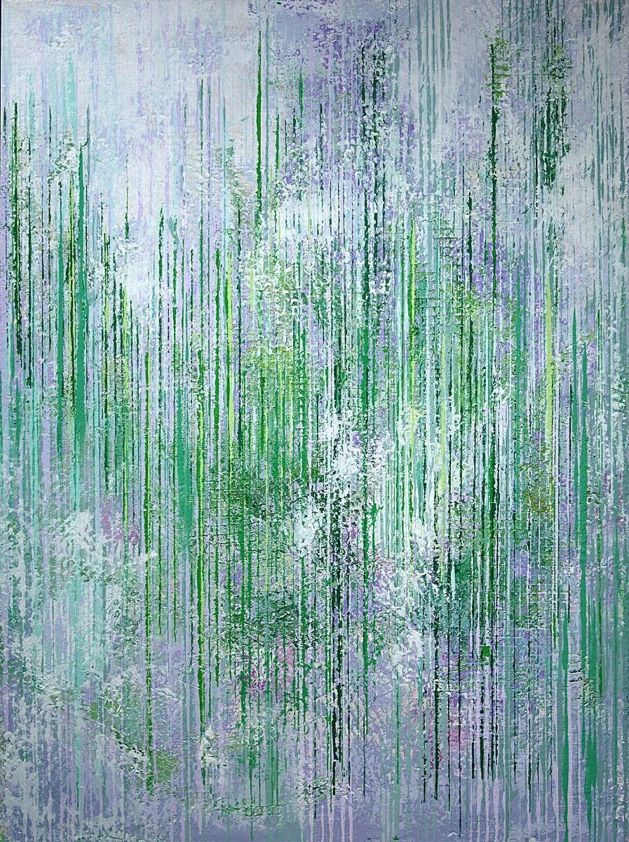 Spring Rain Flash