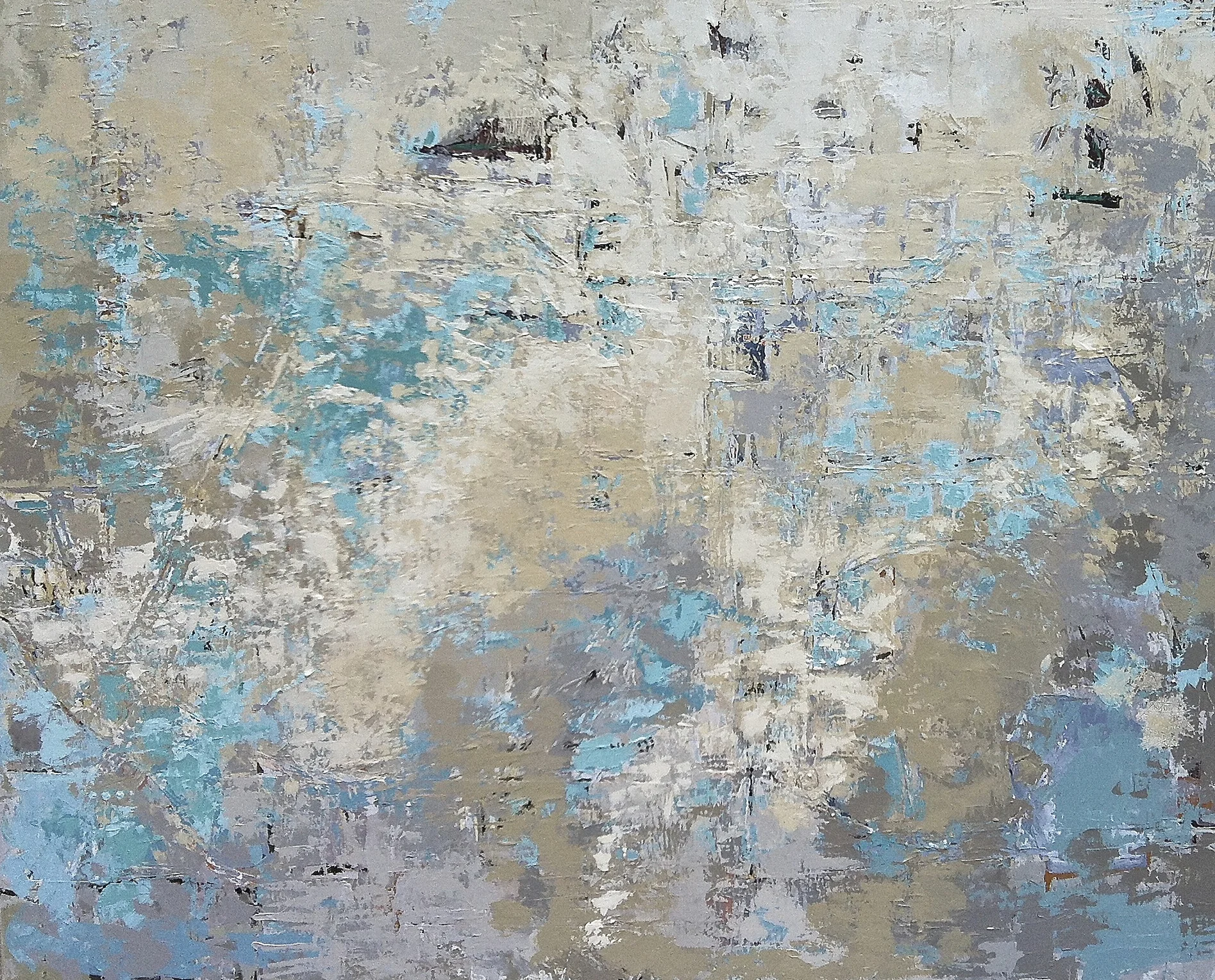 Shifting Sand