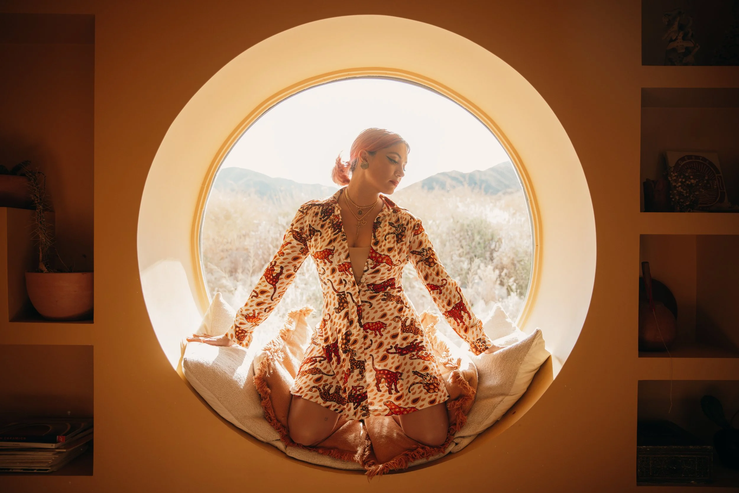 Behind the Scenes: Dolce Vida Music Video