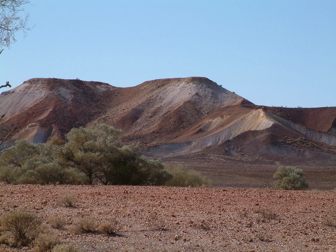 The Painted Desert Arckaringa Station South Australia