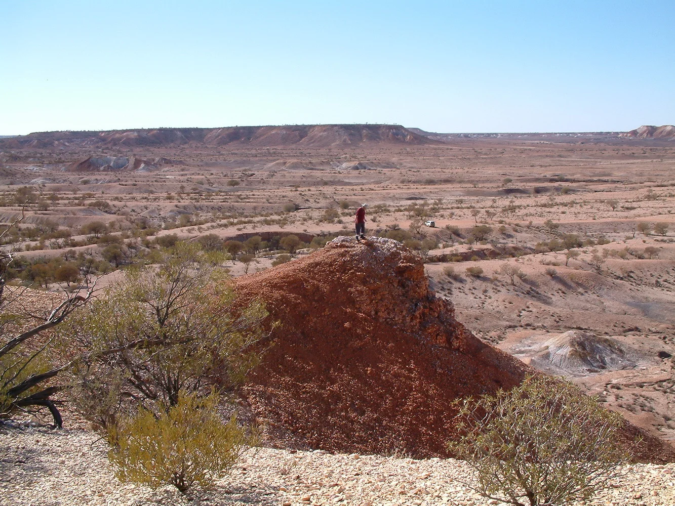 Painted Desert, South Australia
