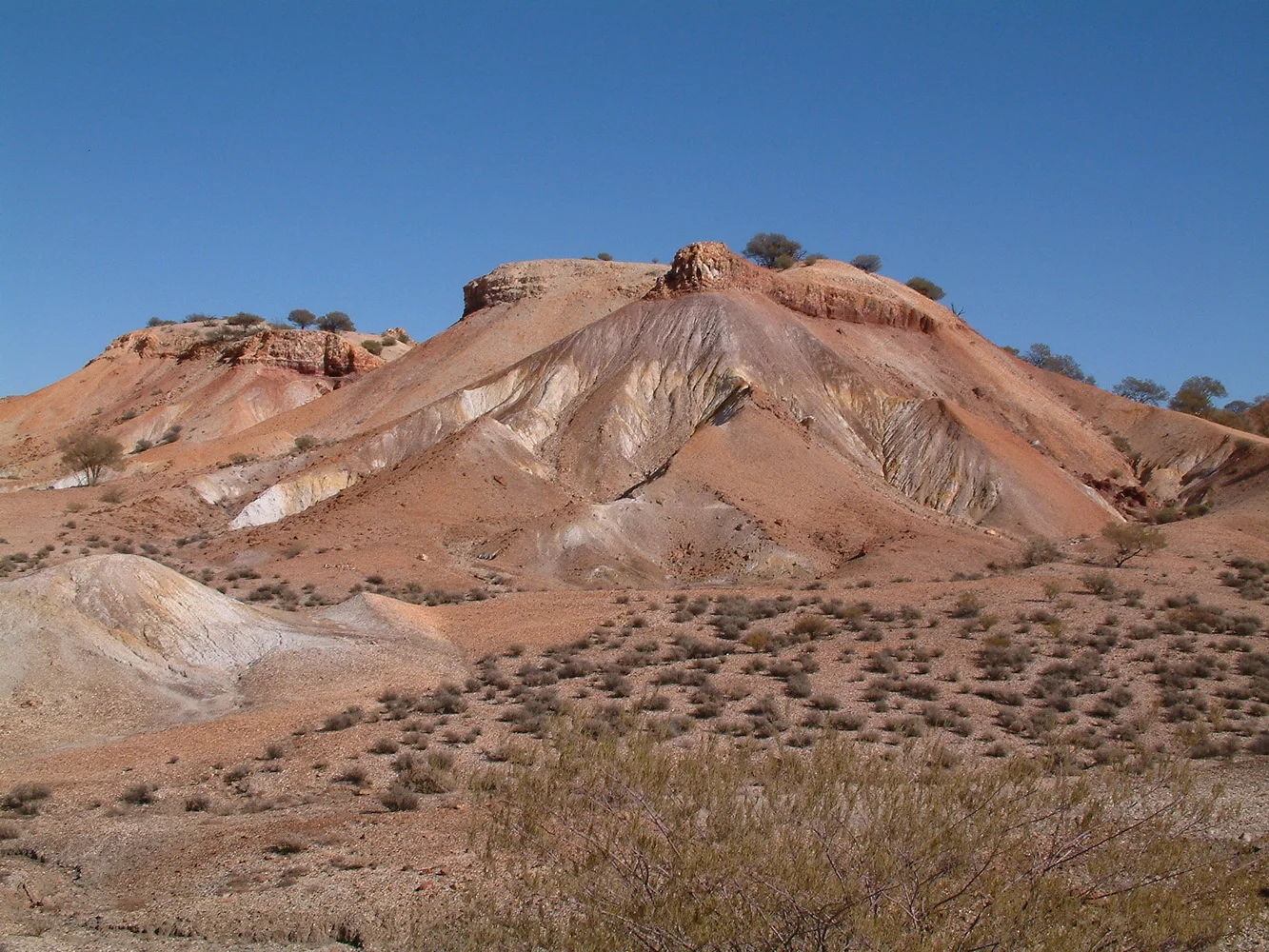 The Painted Desert