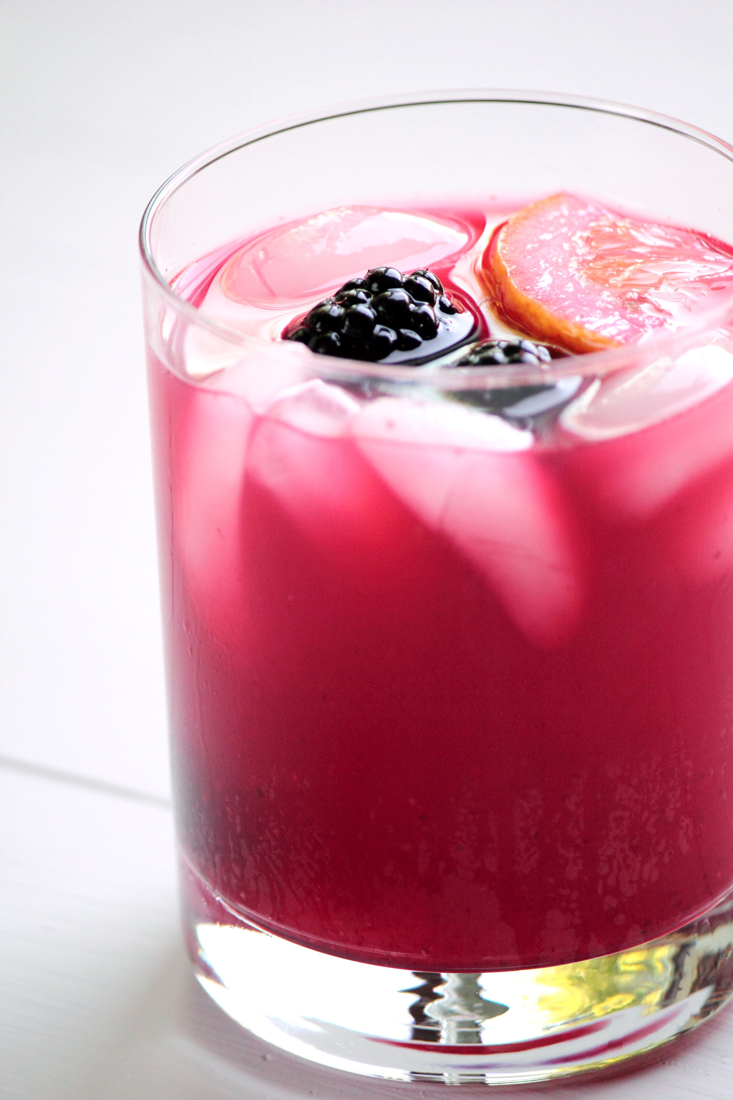 Pastry Affair | Blackberry Lemonade