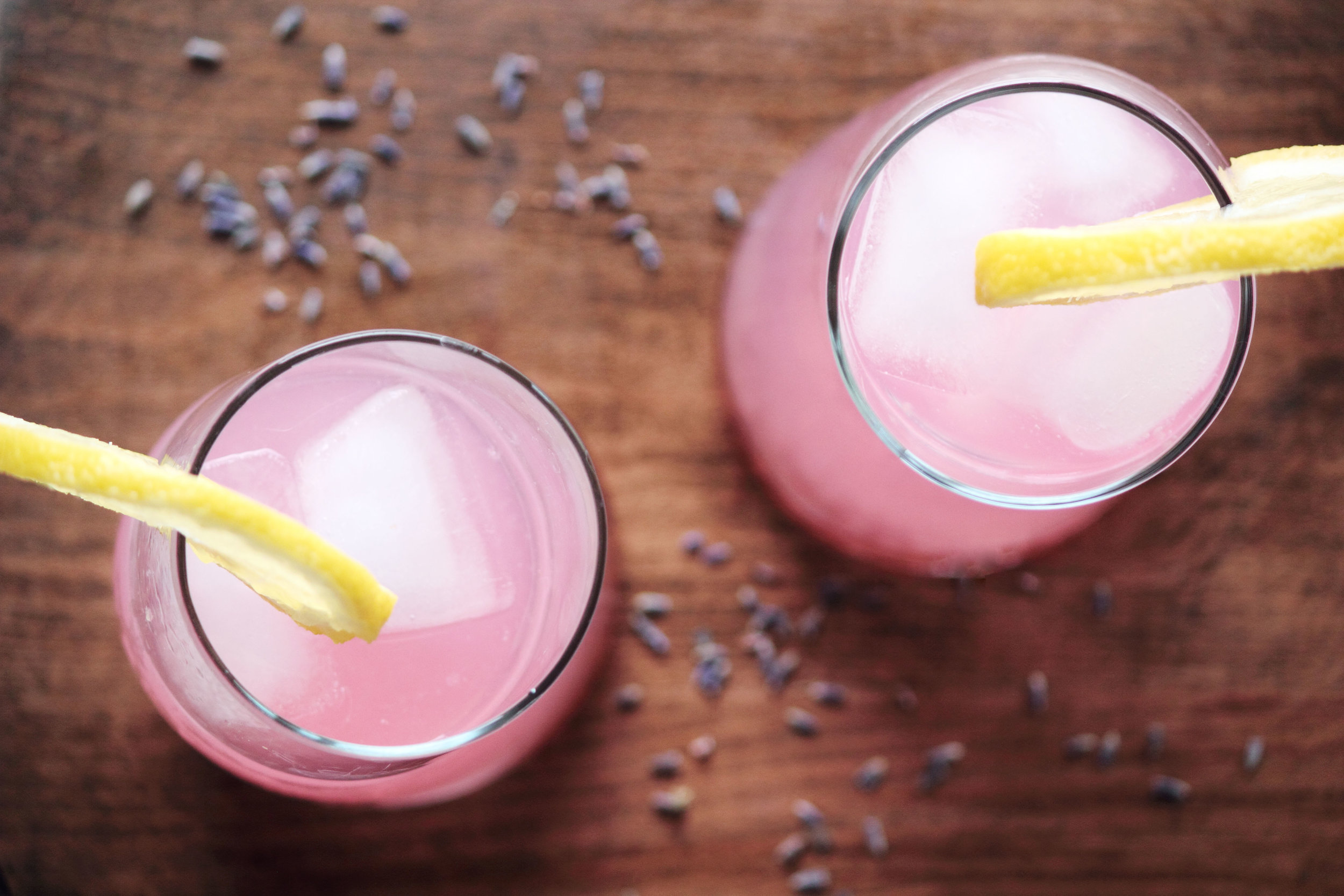 Pastry Affair | Lavender Lemonade