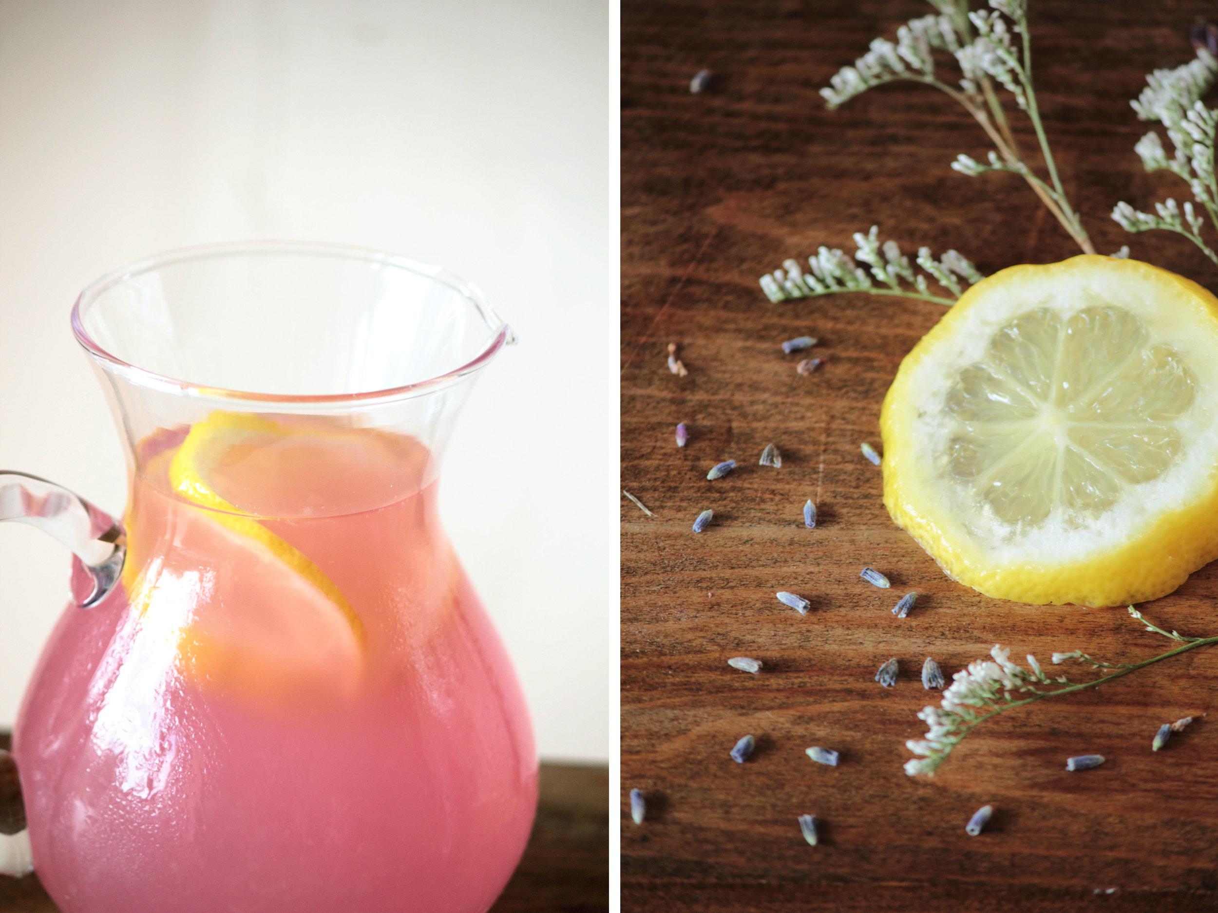 Pastry Affair | Lavender Lemonade