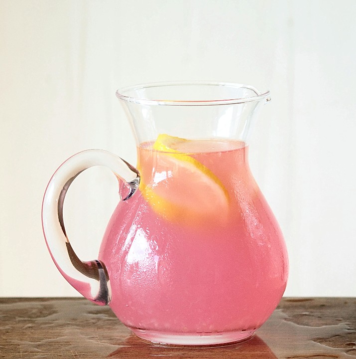 Lavender Lemonade