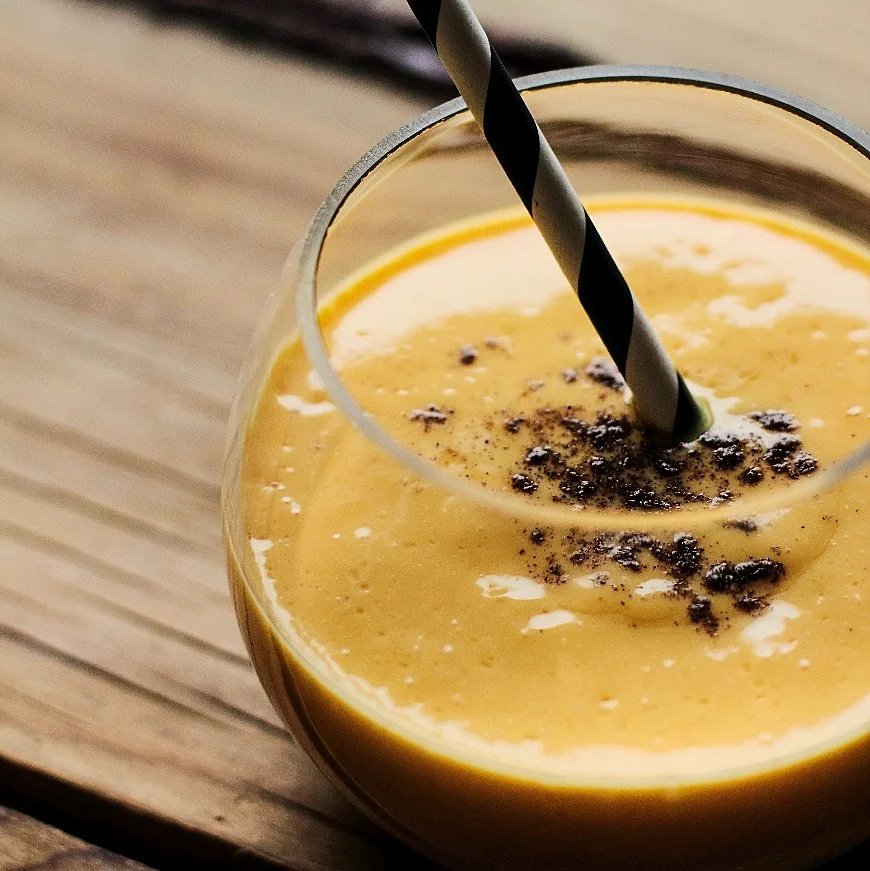 Mango Lassi
