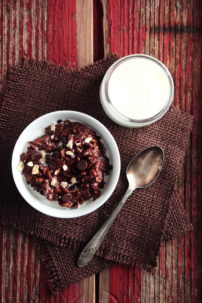 Pastry Affair  Dark Chocolate Oatmeal