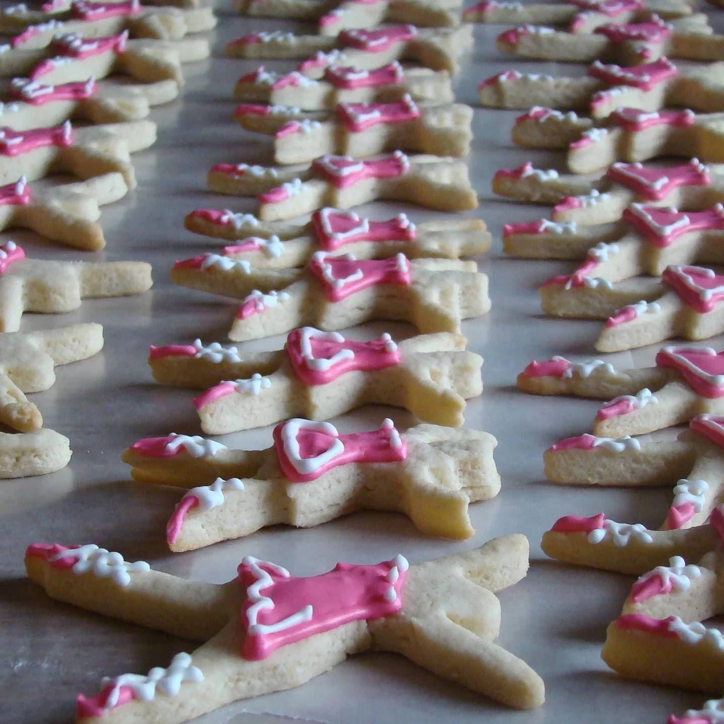 Sour Cream Sugar Cookies