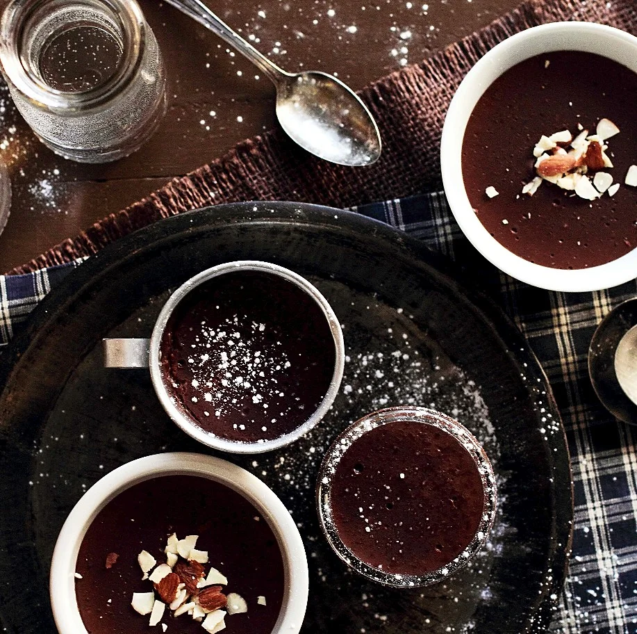 Chocolate Pudding