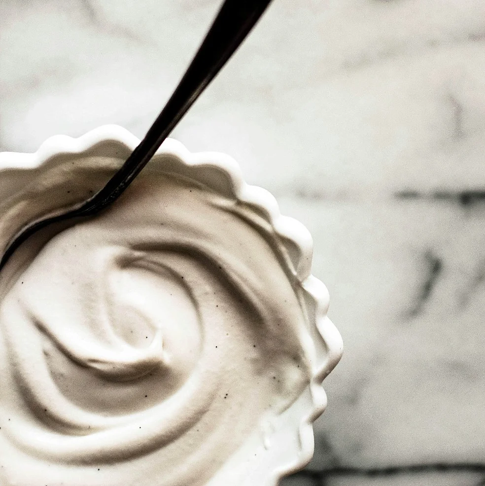 Coconut Whipped Cream