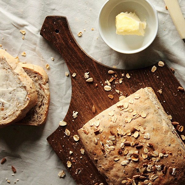 Multigrain Bread
