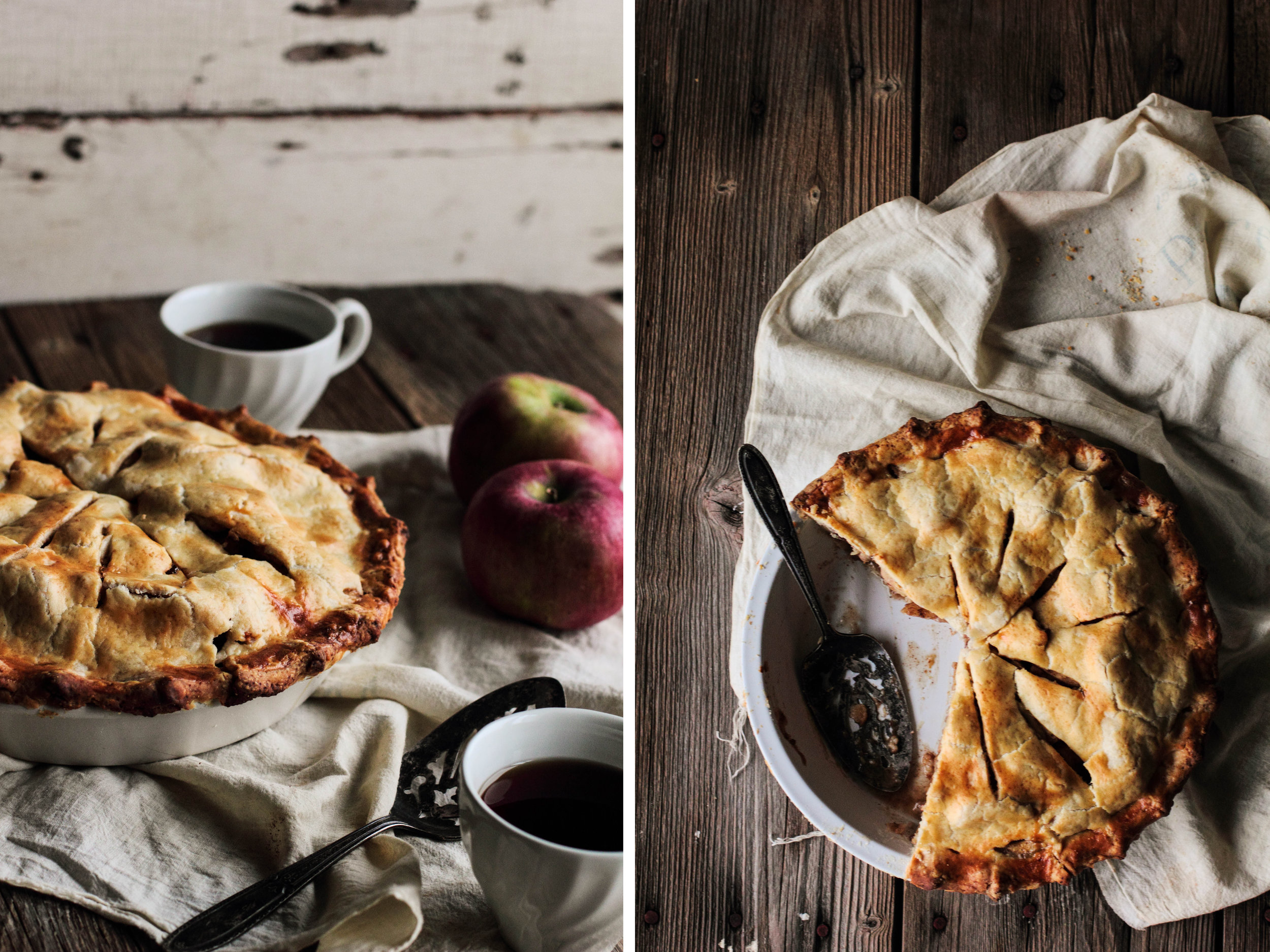 Pastry Affair | Classic Apple Pie