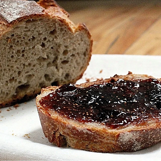 Fig and Balsamic Jam