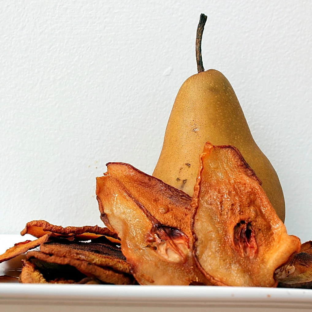 Pear Chips