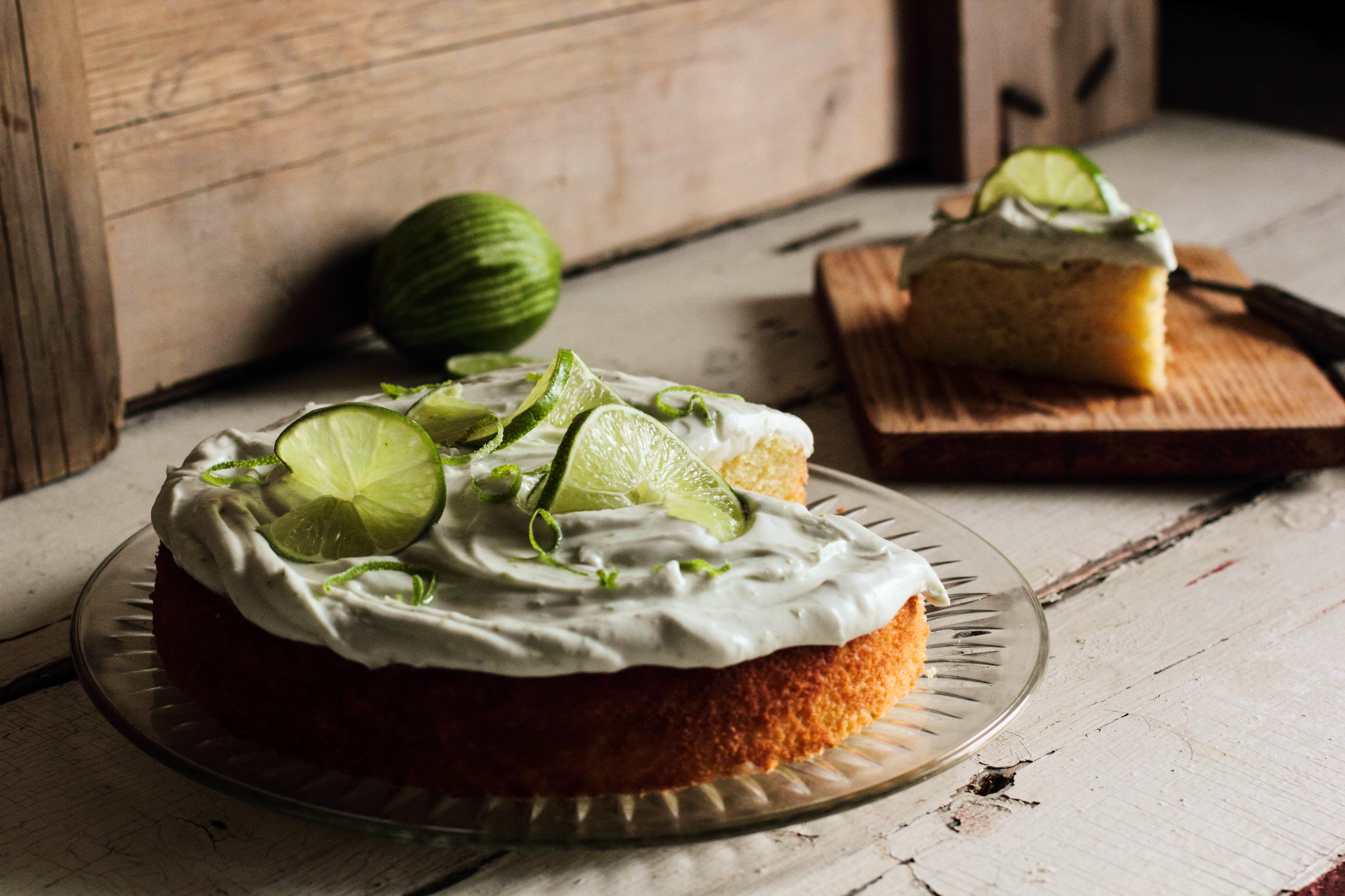 Margarita Cake