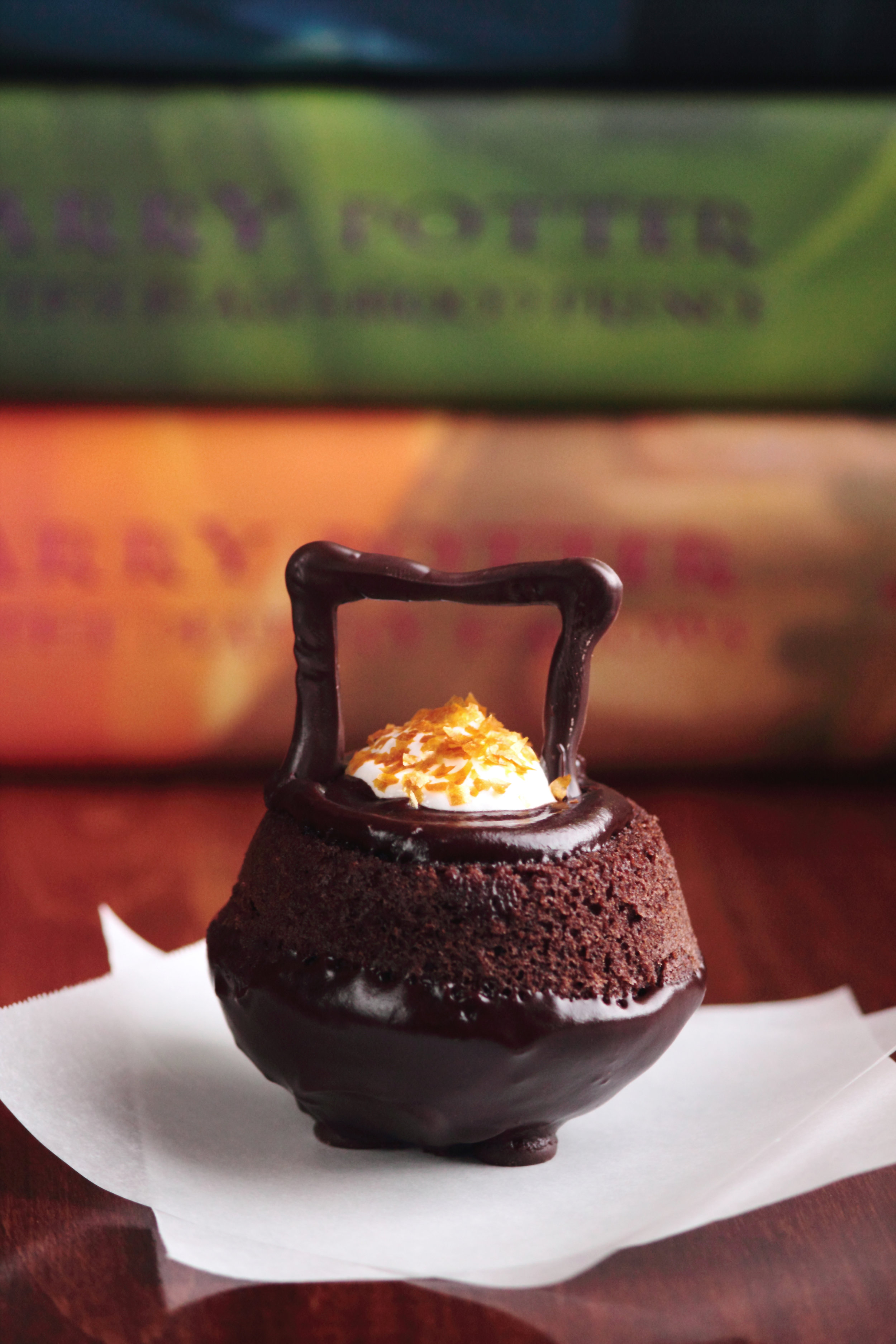 Cauldron Cauldron