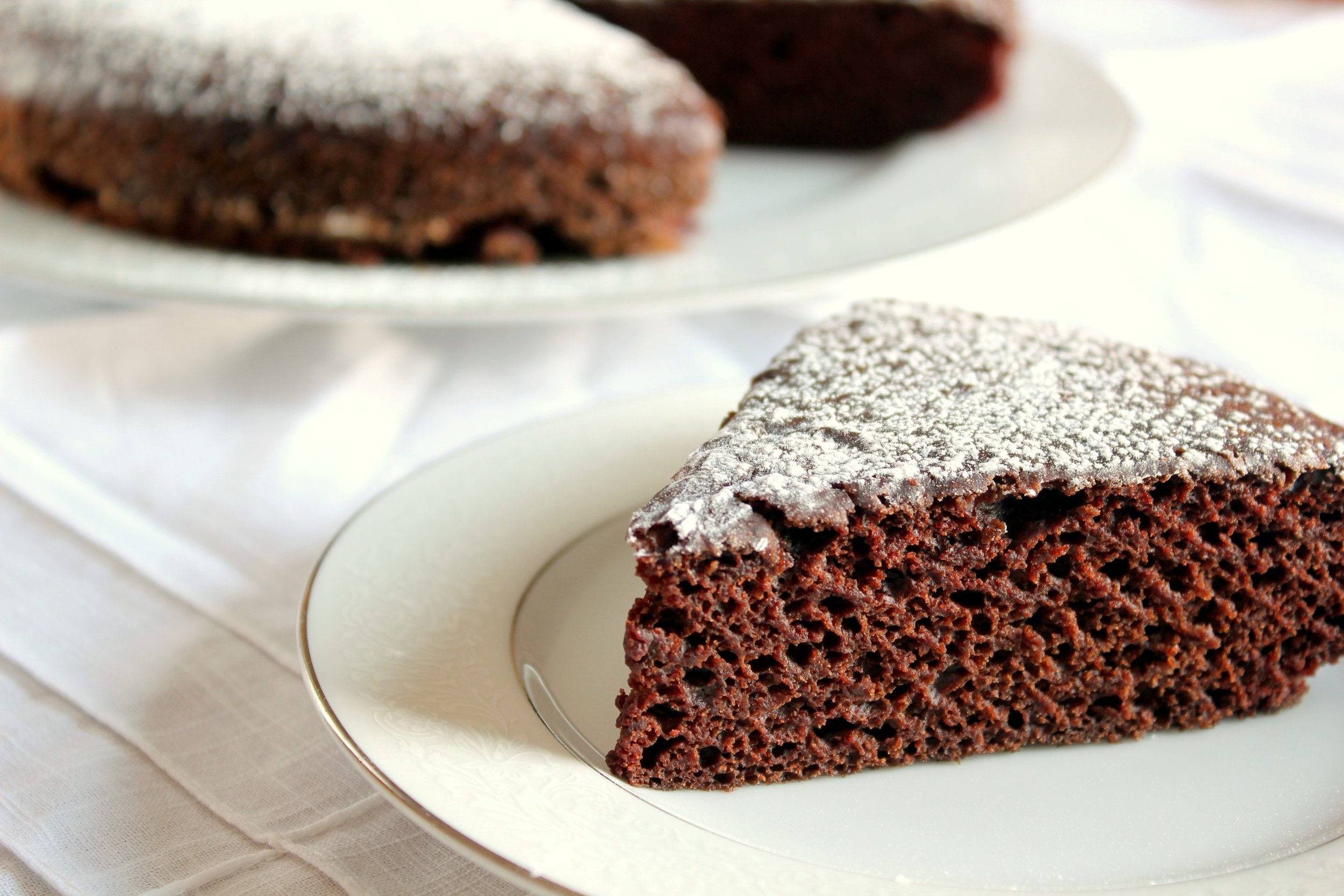 Pastry Affair | Quick Chocolate Cake