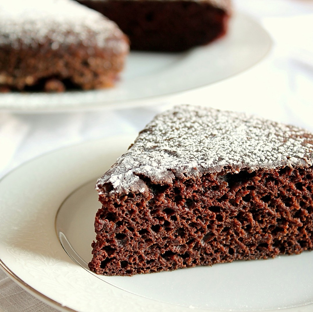 Quick Chocolate Cake