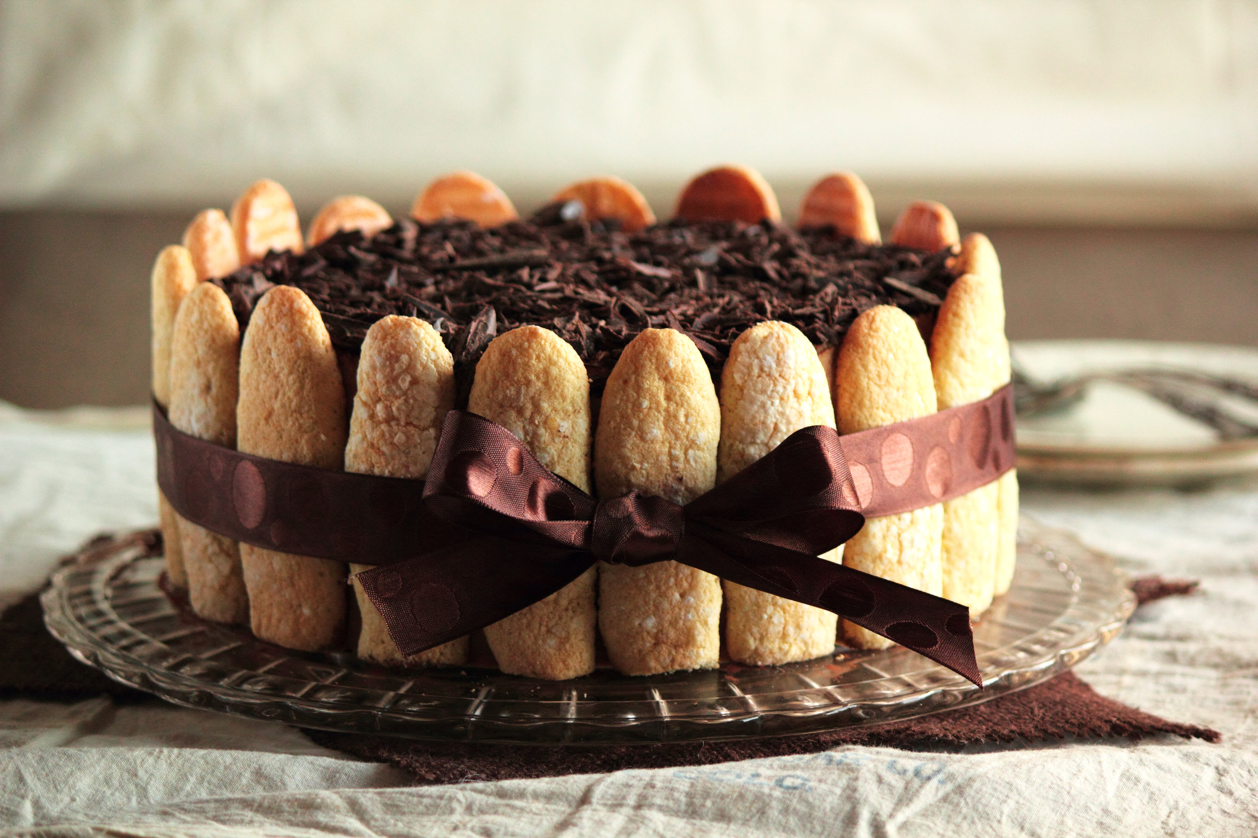 Pastry Affair | Tiramisu Cake