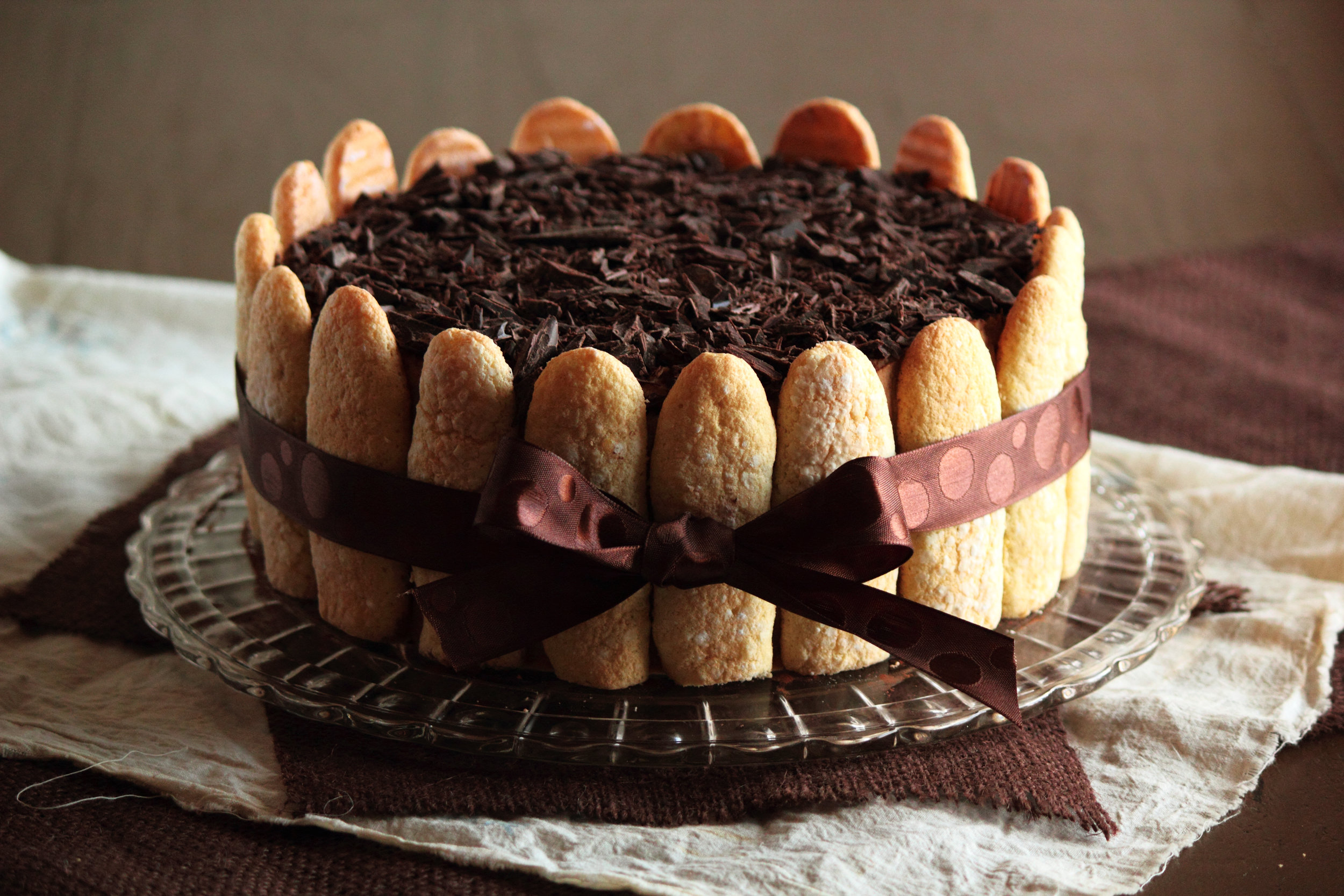Pastry Affair | Tiramisu Cake