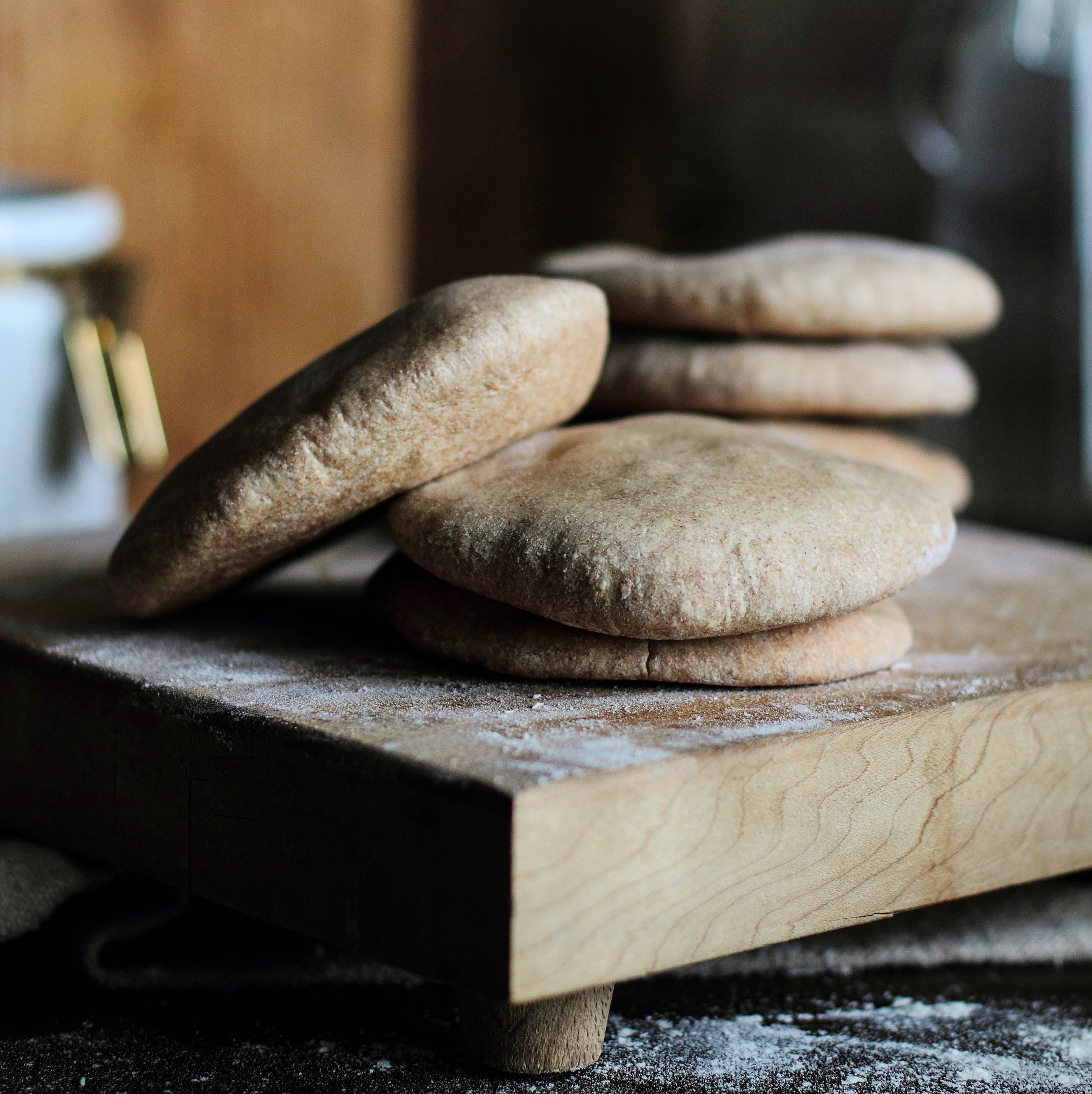 Pita Bread