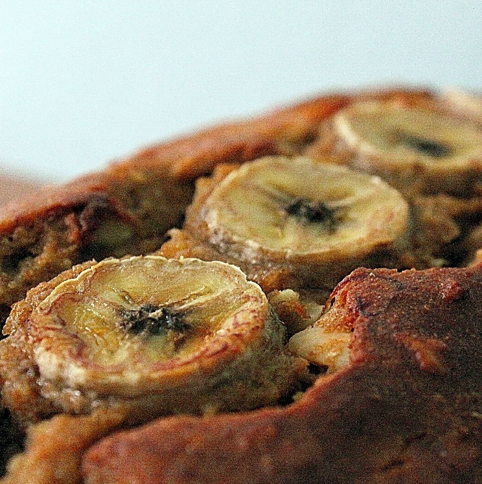 Banana Nut Bread