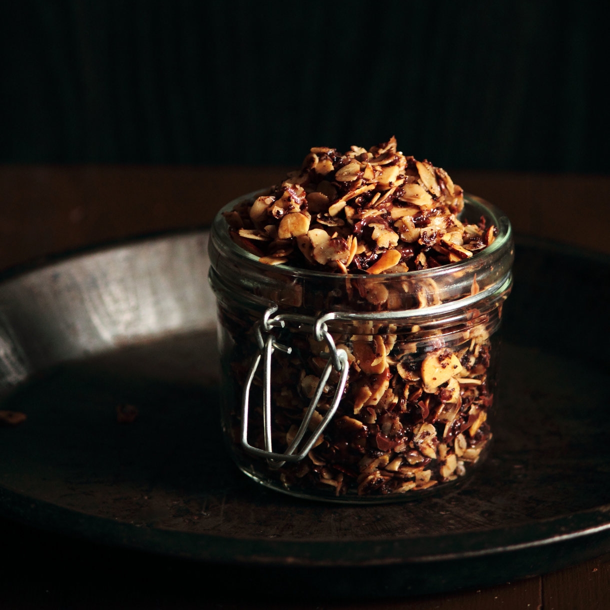 Mocha Granola