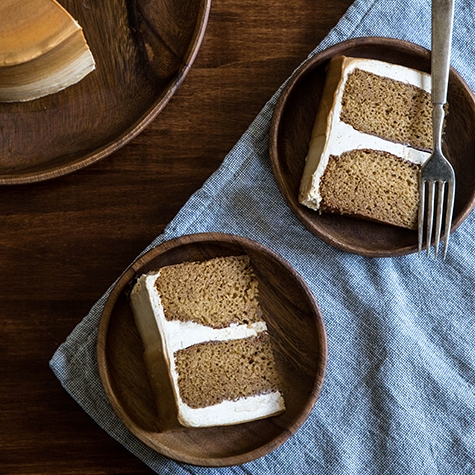 Dulce de Leche Cake