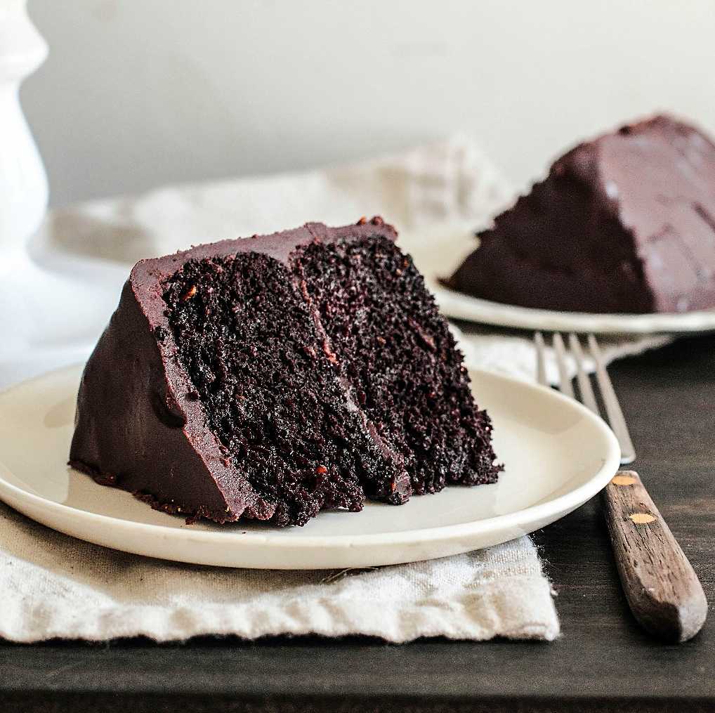 Chocolate Orange Cake