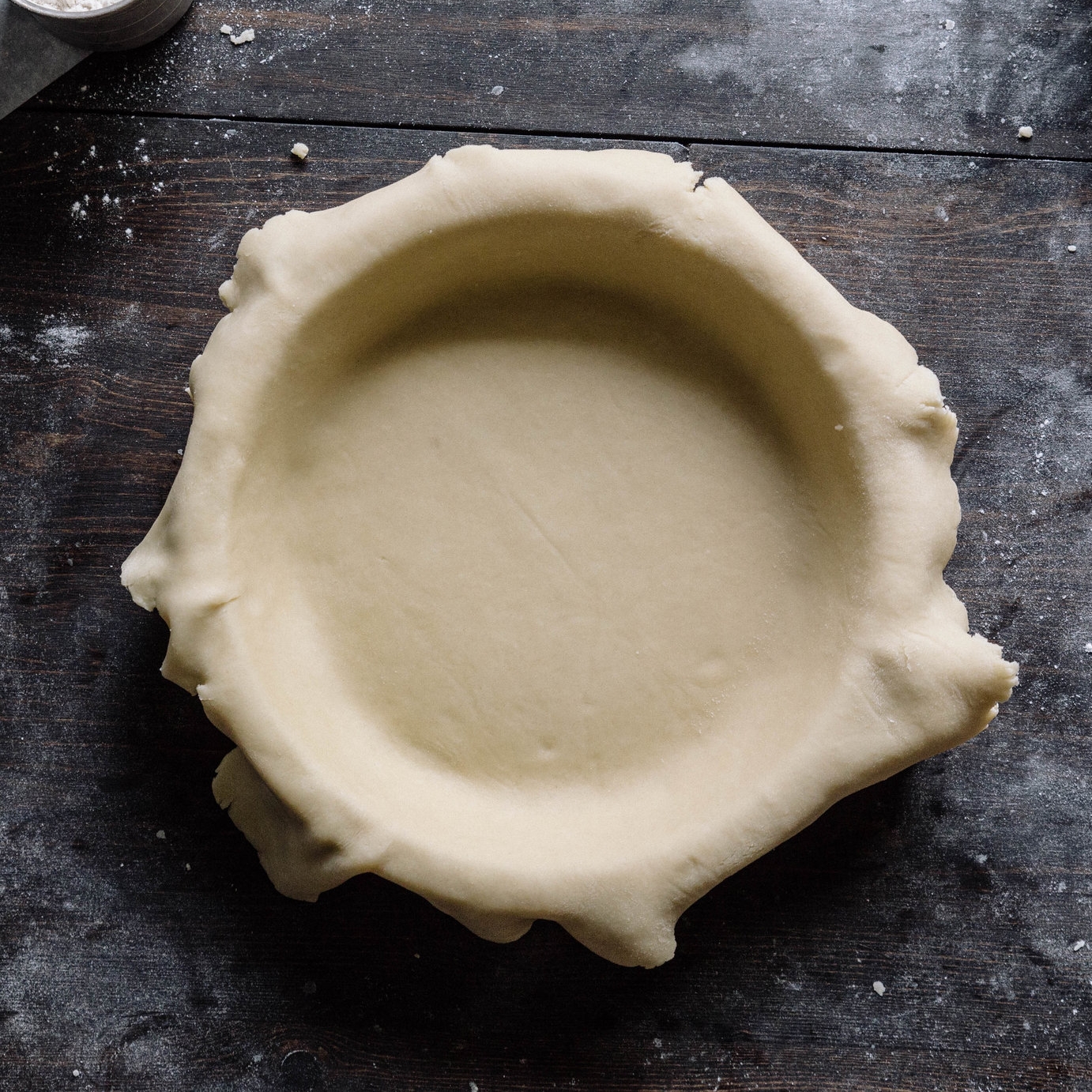 Perfect Pie Crust Tutorial