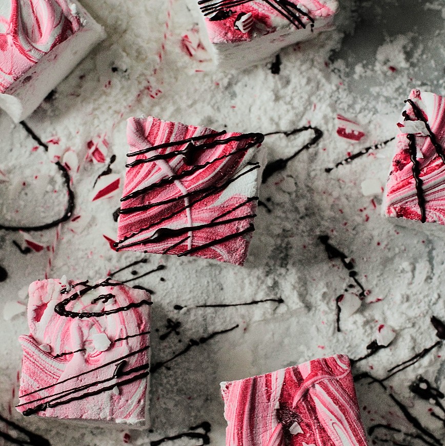 Peppermint Marshmallows