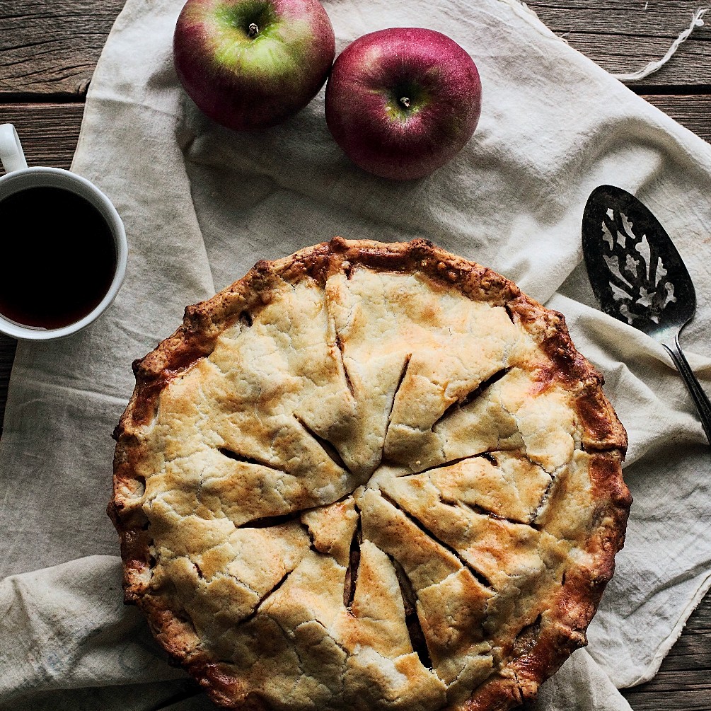 Classic Apple Pie