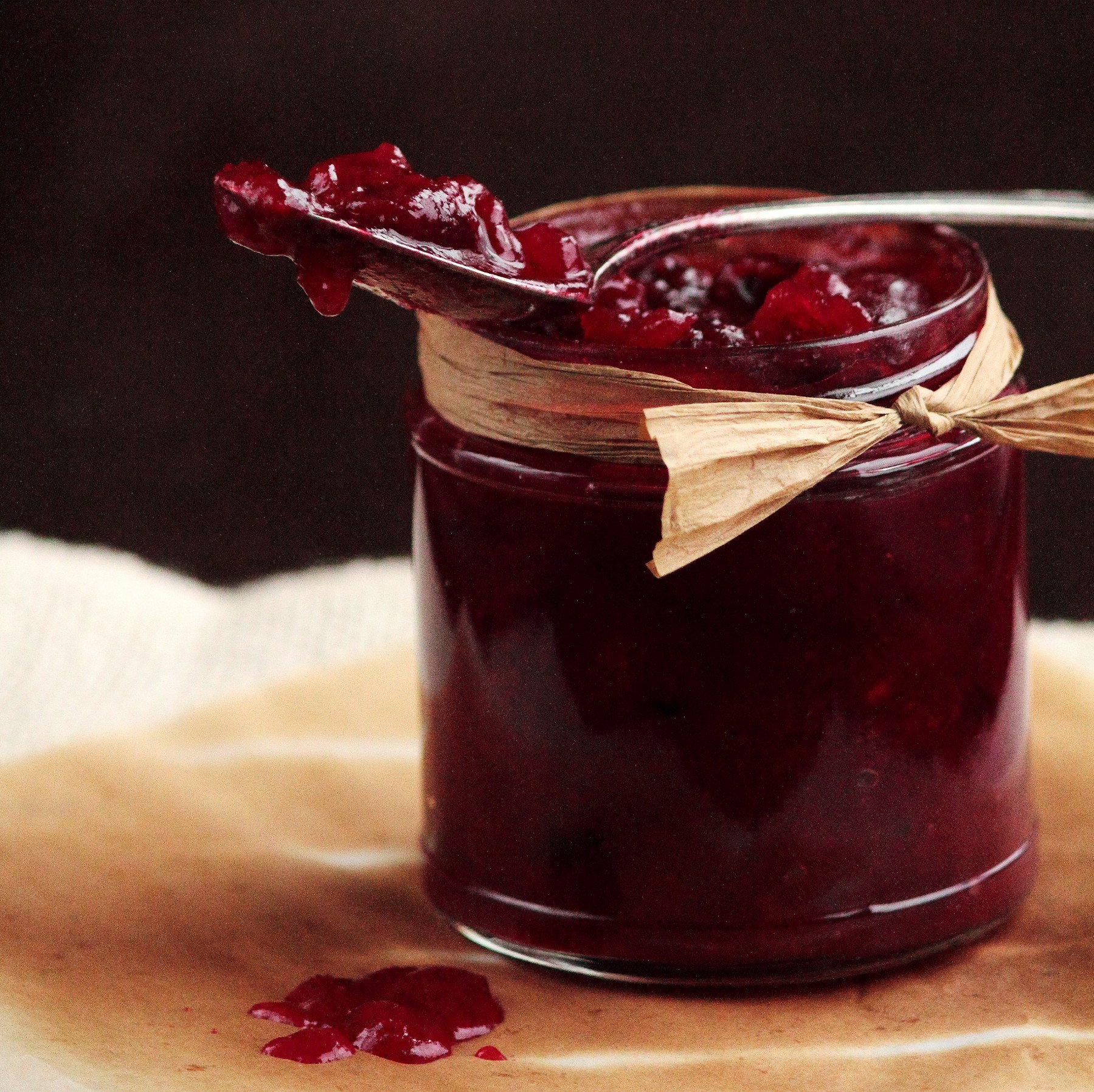 Cranberry Sauce