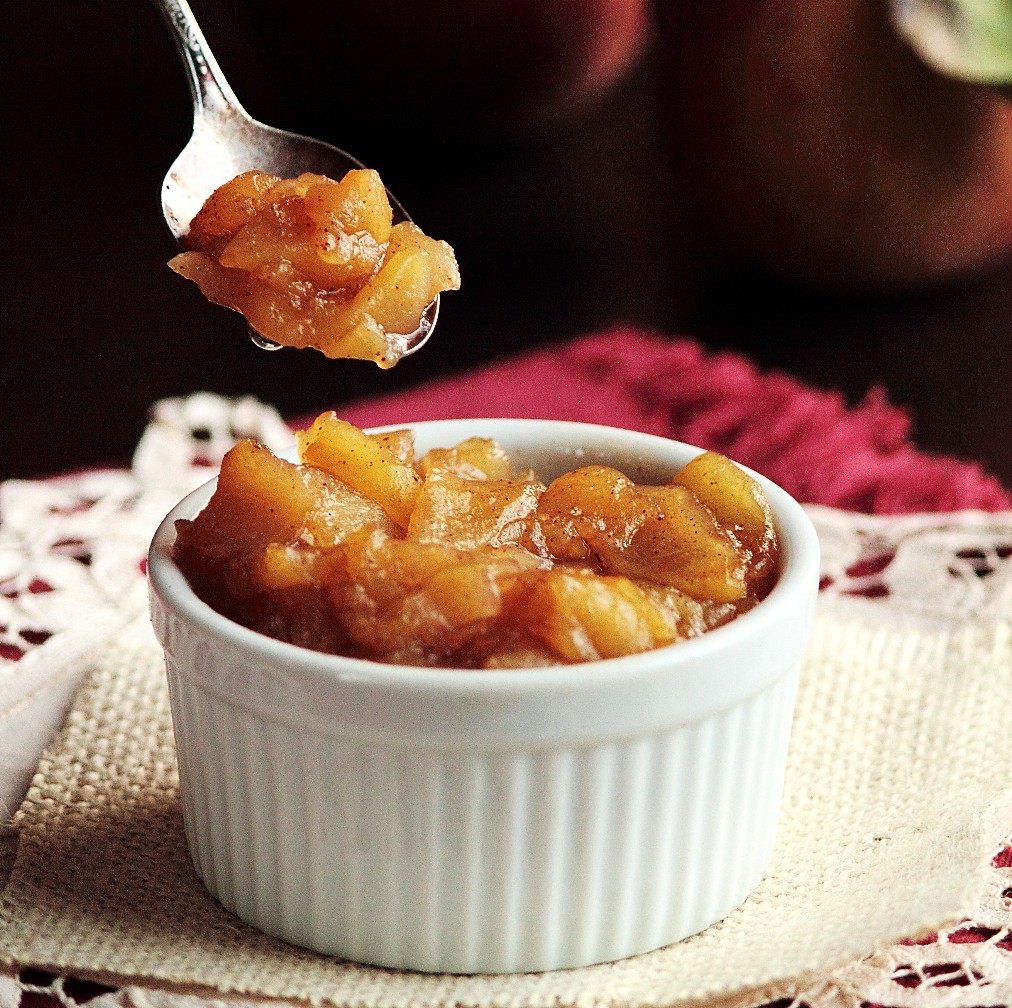 Grandma's Applesauce