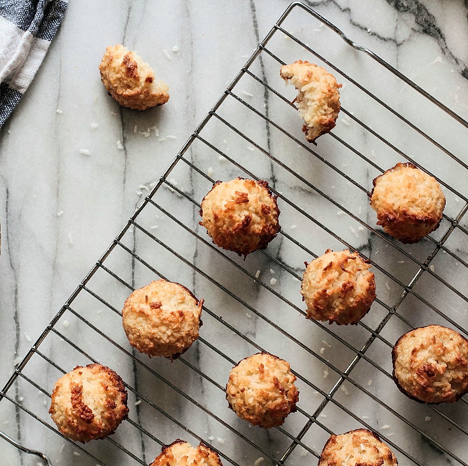 Coconut Macaroons