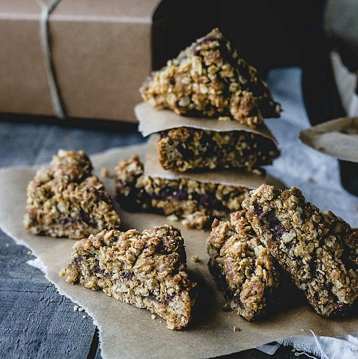 Date Flapjacks