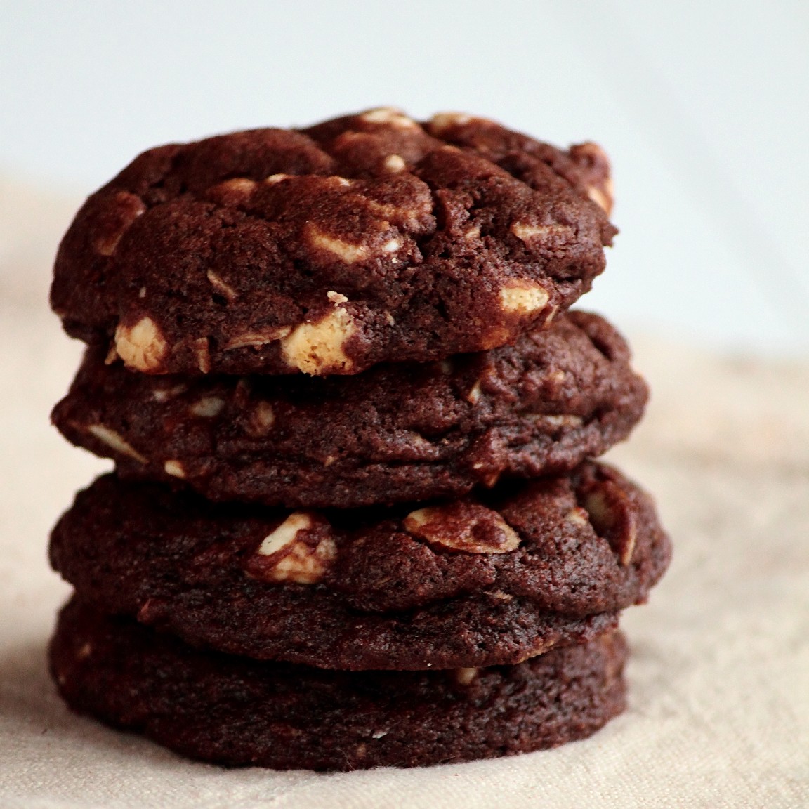 Rocky Road Cookies