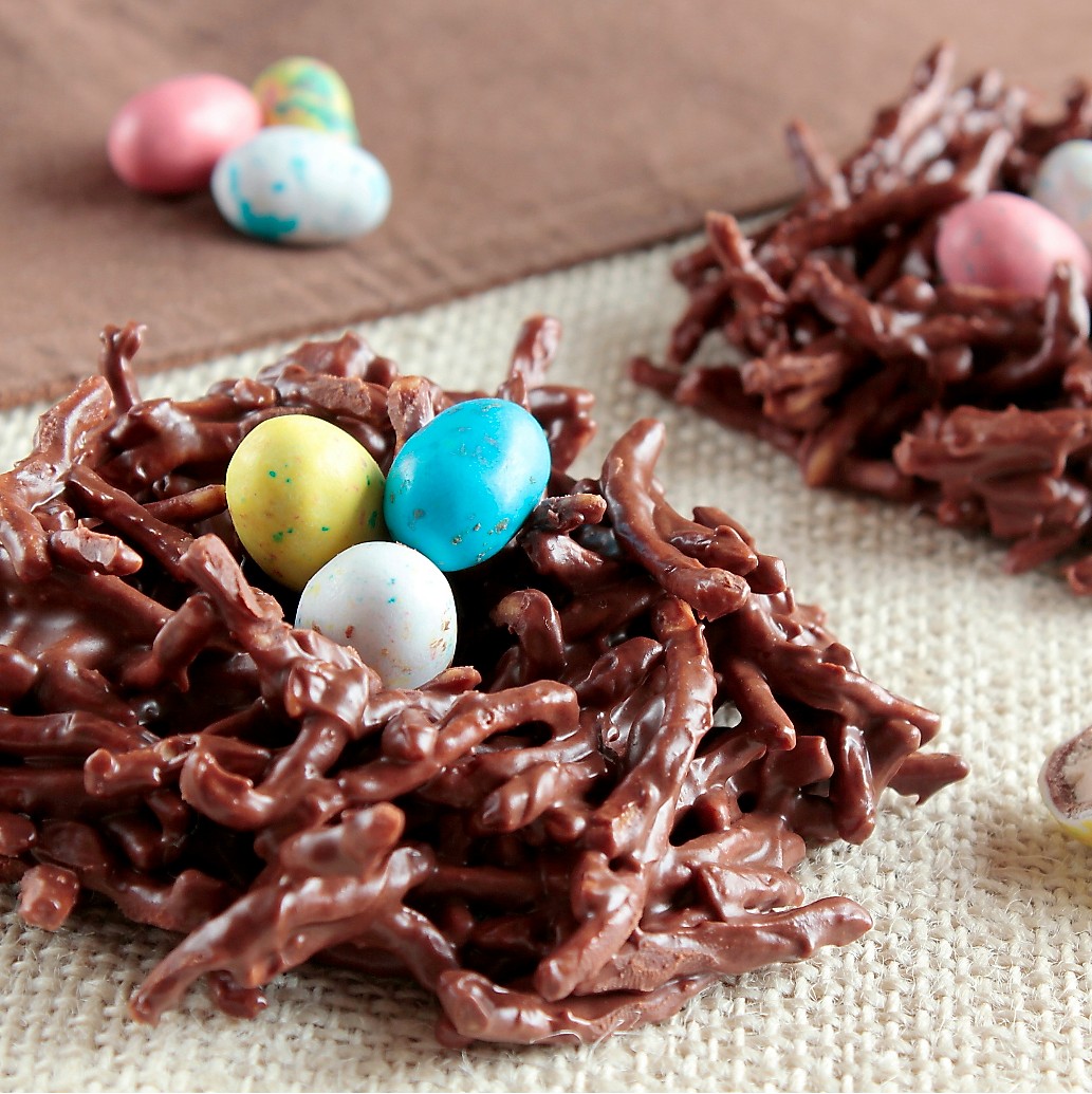 Chocolate Nests