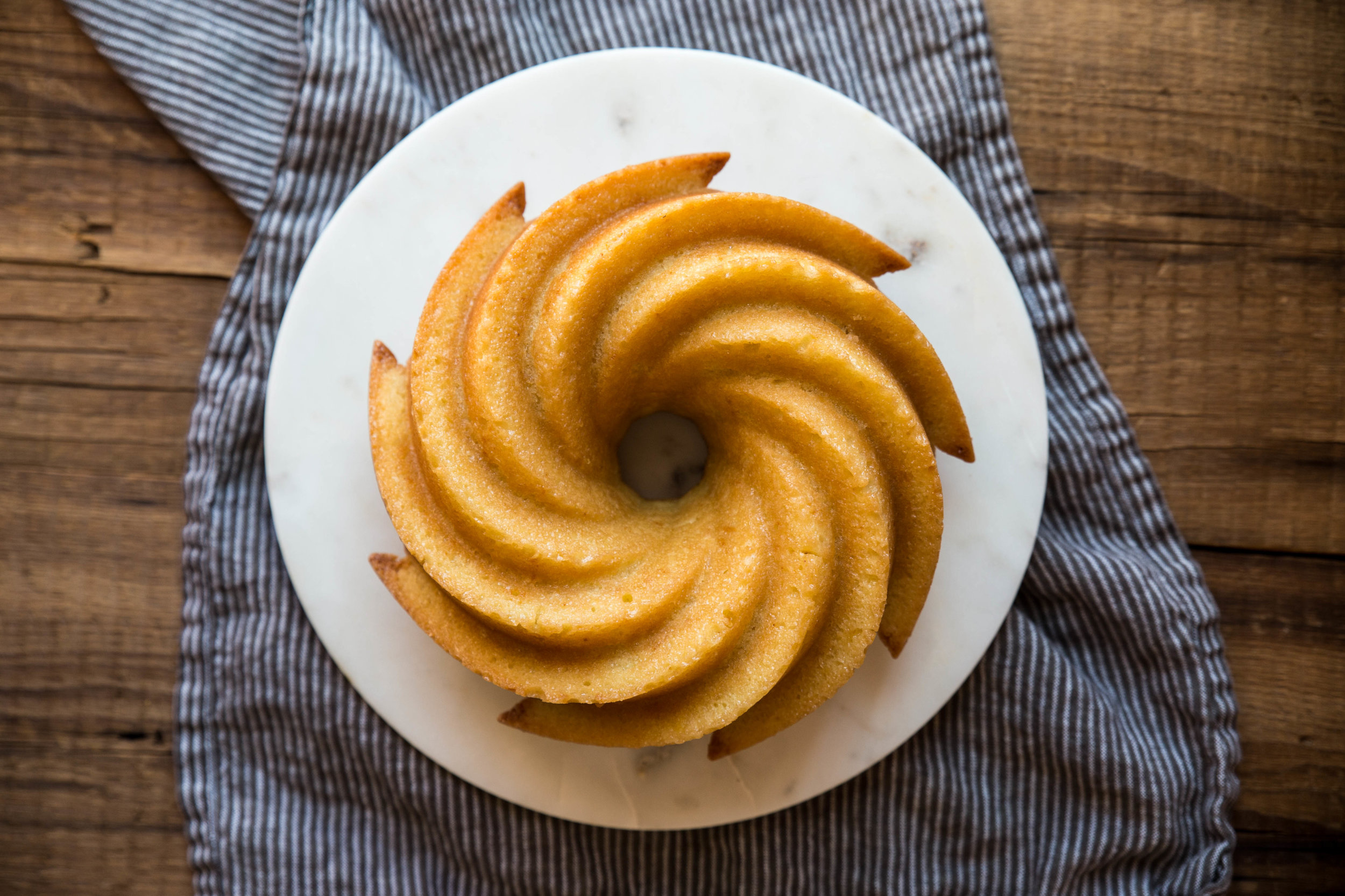 Pastry Affair  Lemon Almond Cake