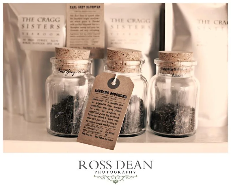 Vintage Wedding Vendors - Ross Dean Photography