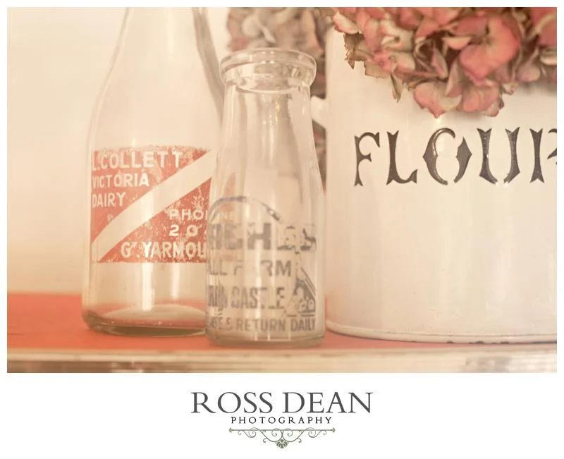 Vintage Wedding Vendors - Ross Dean Photography