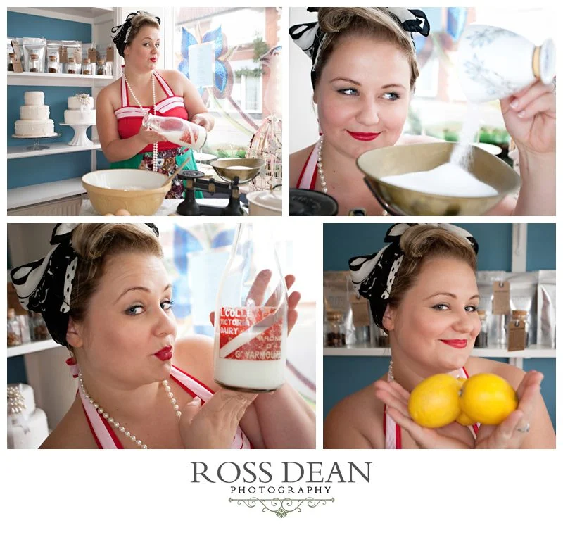 Vintage Wedding Vendors - Ross Dean Photography