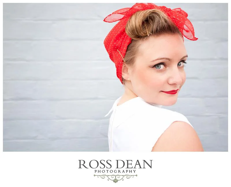 Vintage Wedding Vendors - Ross Dean Photography