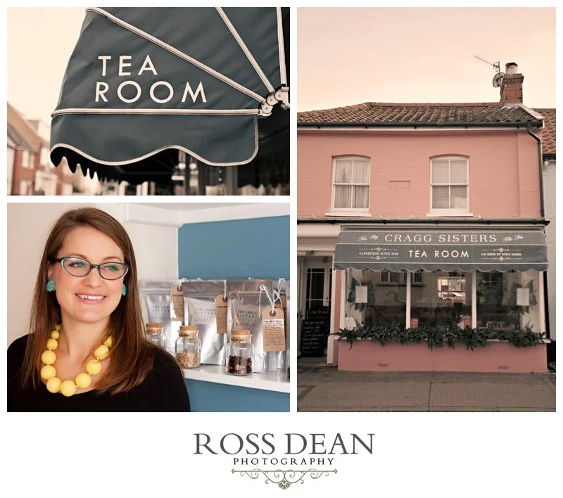 Vintage Wedding Vendors - Ross Dean Photography