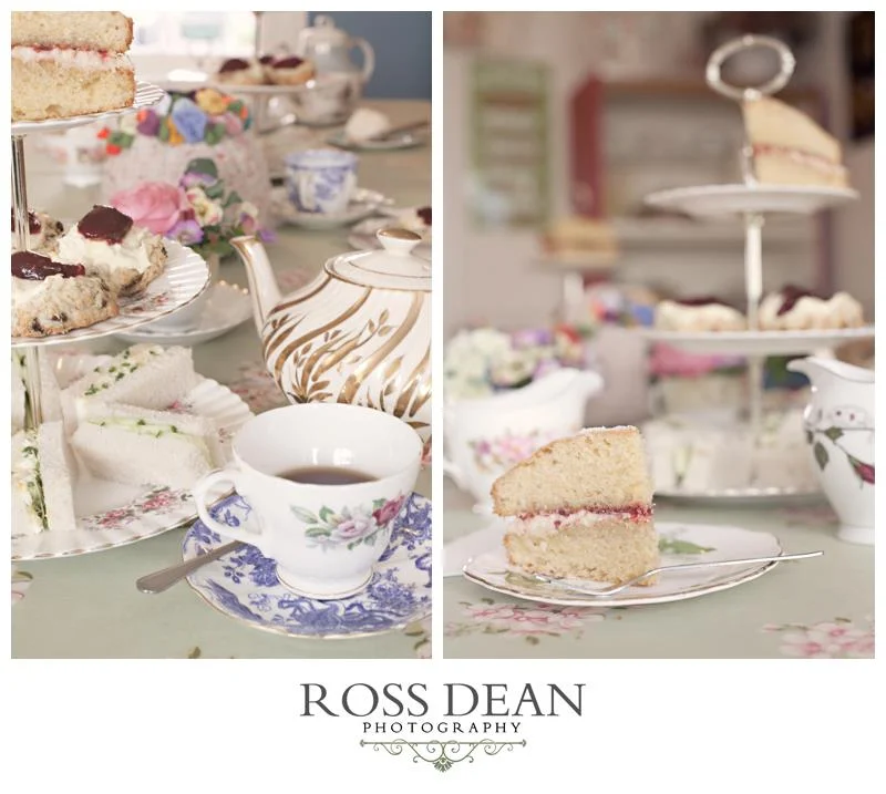 Vintage Wedding Vendors - Ross Dean Photography