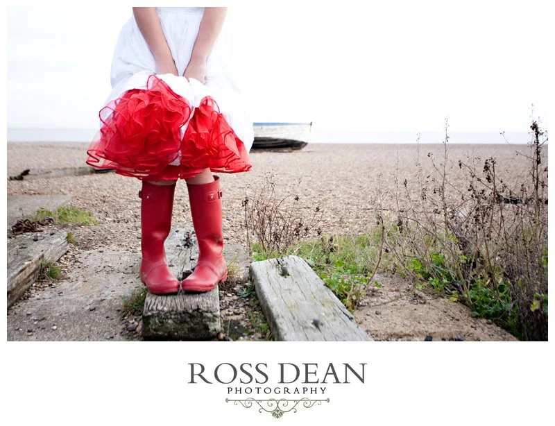 Vintage Wedding Vendors - Ross Dean Photography